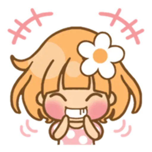 Twin Blonde - Sticker 17