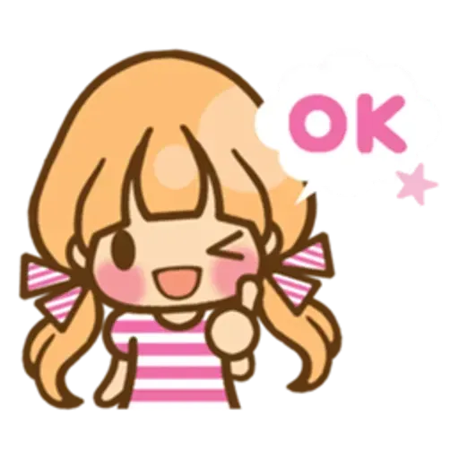 Twin Blonde - Sticker 15