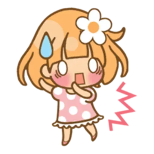 Twin Blonde - Sticker 21