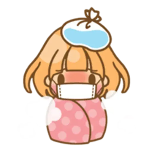 Twin Blonde - Sticker 19