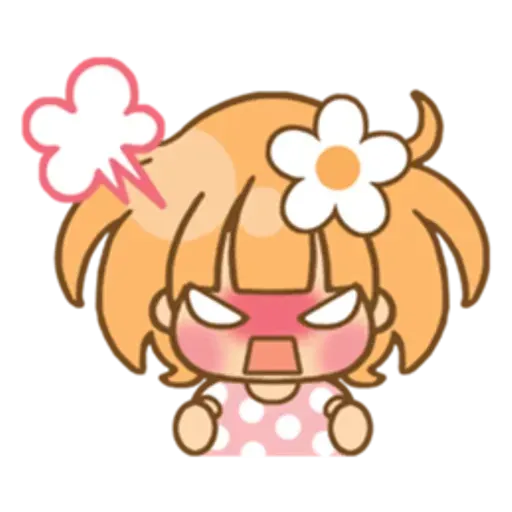 Twin Blonde - Sticker 25