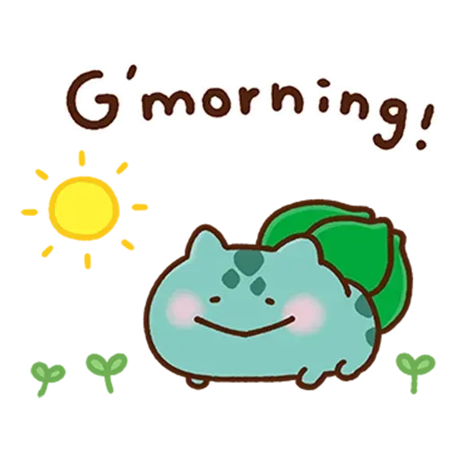比卡比 - Sticker 26