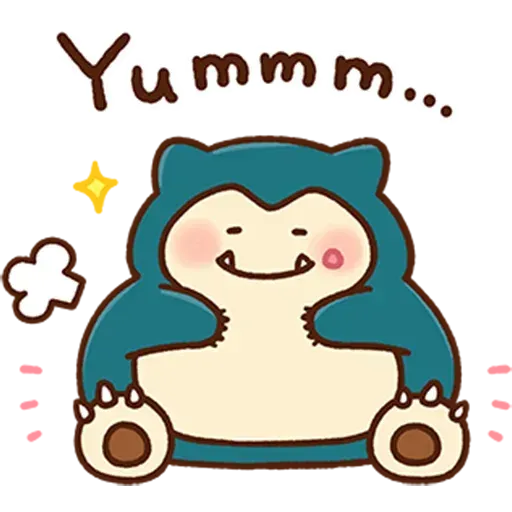 比卡比 - Sticker 19