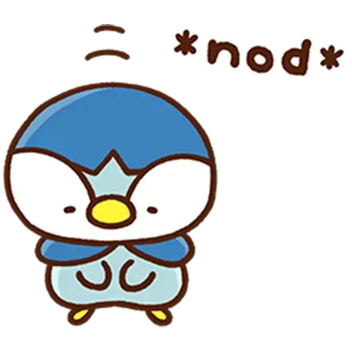 比卡比 - Sticker 10