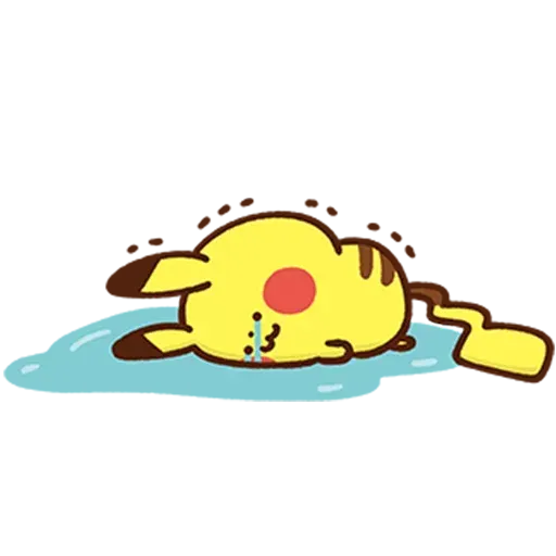 比卡比 - Sticker 16