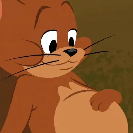 Tom and jerry - Sticker 10