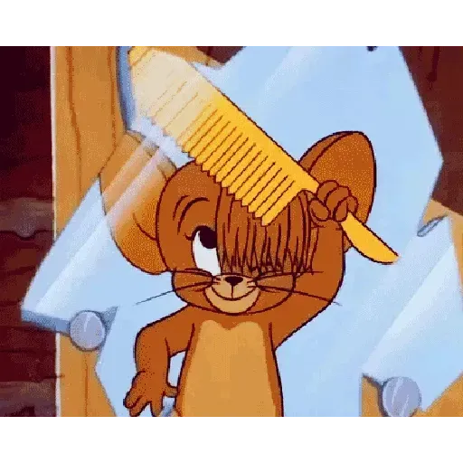 Tom and jerry - Sticker 9
