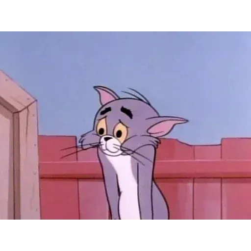 Tom and jerry - Sticker 11