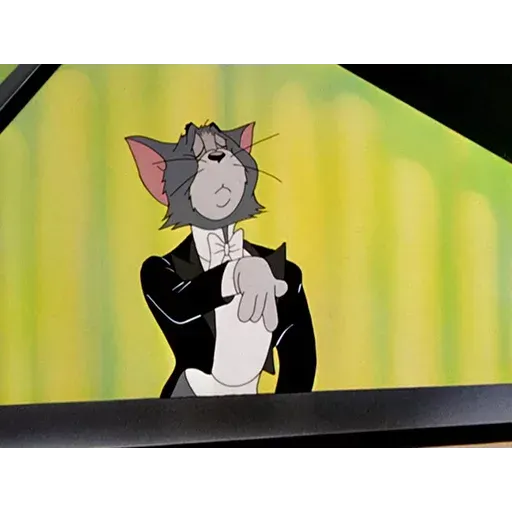 Tom and jerry - Sticker 27