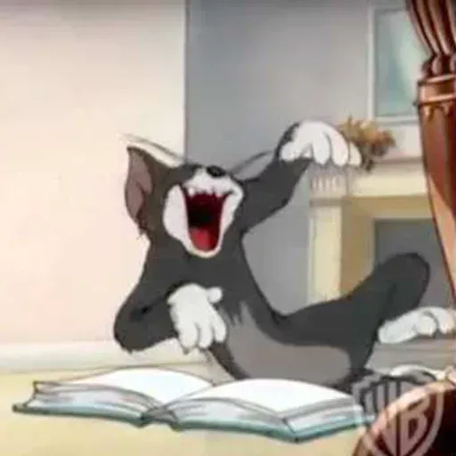 Tom and jerry - Sticker 30