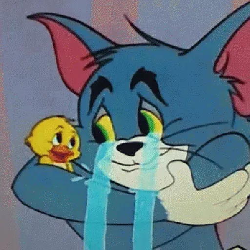 Tom and jerry - Sticker 15