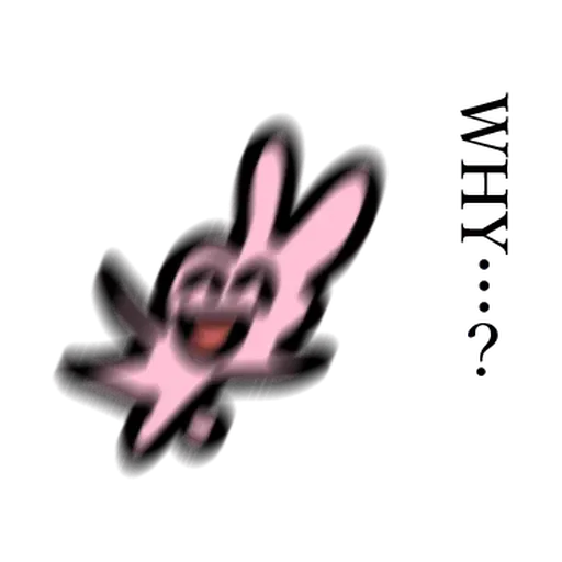 My Friend Rabbit 5 - Sticker 29