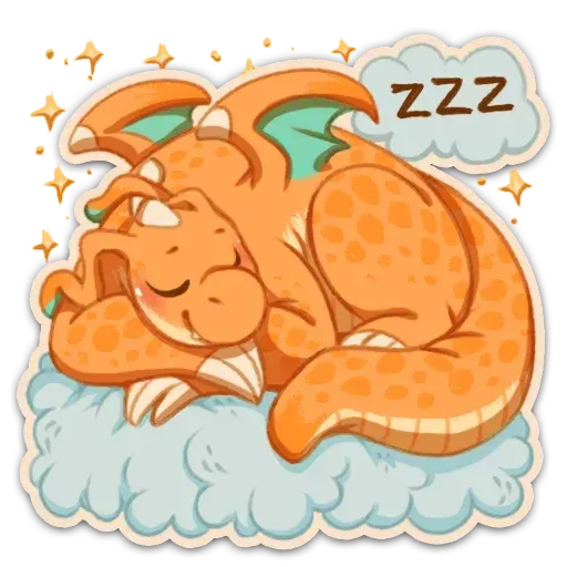 Dragons 2 - Sticker 30