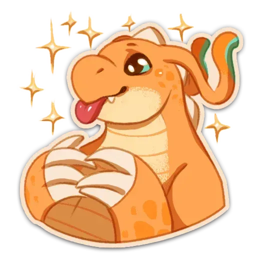 Dragons 2 - Sticker 27