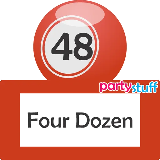PS Tambola Names 31-60 - Sticker 18