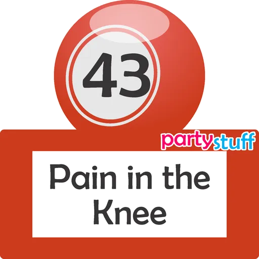 PS Tambola Names 31-60 - Sticker 13