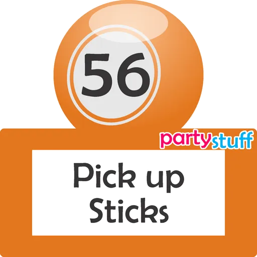 PS Tambola Names 31-60 - Sticker 26