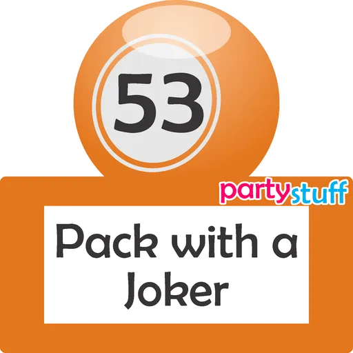 PS Tambola Names 31-60 - Sticker 23