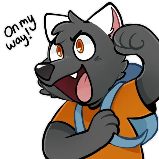 Toyapup - Sticker 27