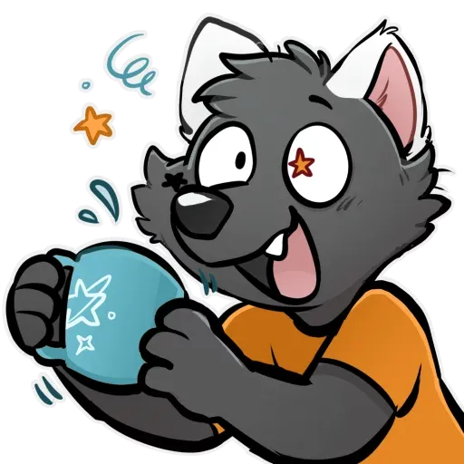 Toyapup - Sticker 11