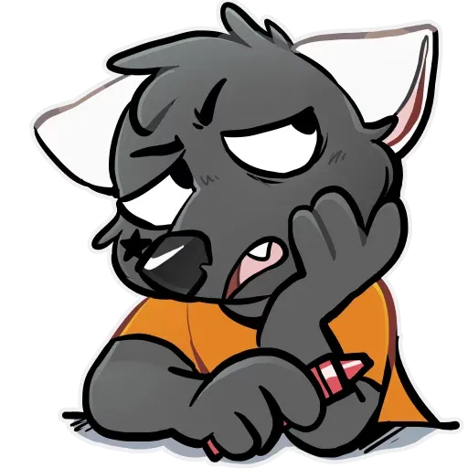 Toyapup - Sticker 9