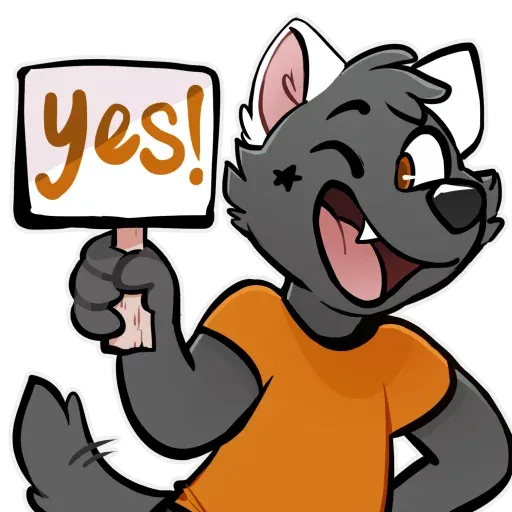 Toyapup - Sticker 18