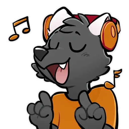 Toyapup - Sticker 26