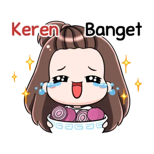 Cute girls - Sticker 21
