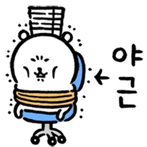 k - Sticker 13