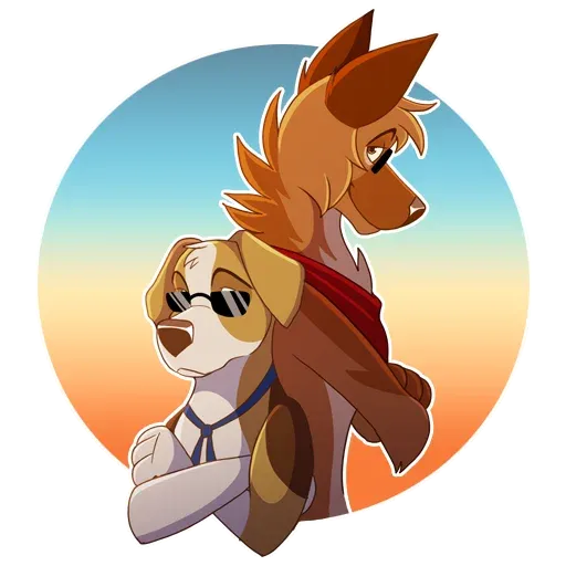 No North - Sticker 14