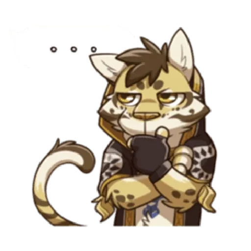 Furry 9 - Sticker 14