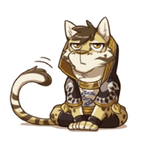 Furry 9 - Sticker 15