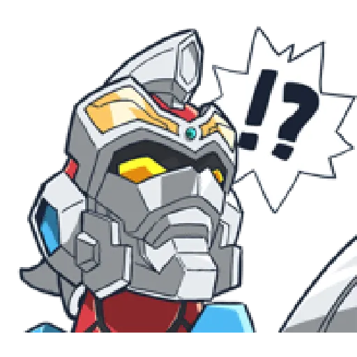 SSSS.GRIDMAN - Sticker 27