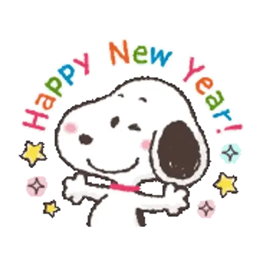 Happy New Year collection (k5) GIF* - Sticker 18