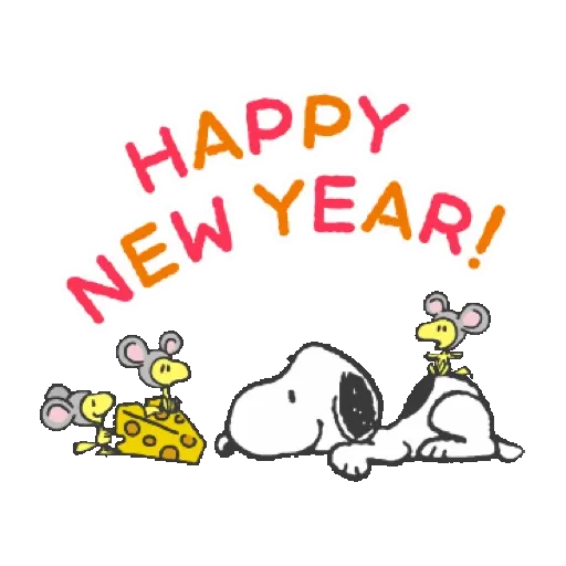 Happy New Year collection (k5) GIF* - Sticker 30