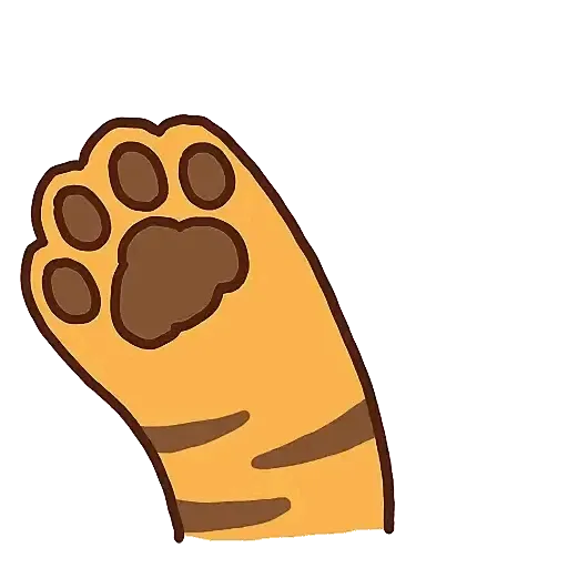 柑柑貓 - 虎紋貓過虎年 (新年, CNY) GIF* - Sticker 11