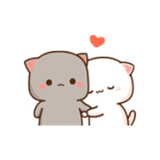 蜜桃猫11 - Sticker 22