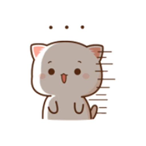 蜜桃猫11 - Sticker 14