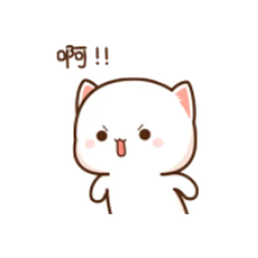 蜜桃猫11 - Sticker 19