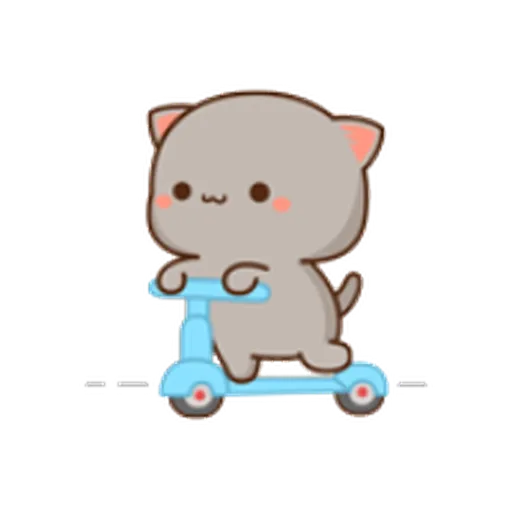 蜜桃猫11 - Sticker 13