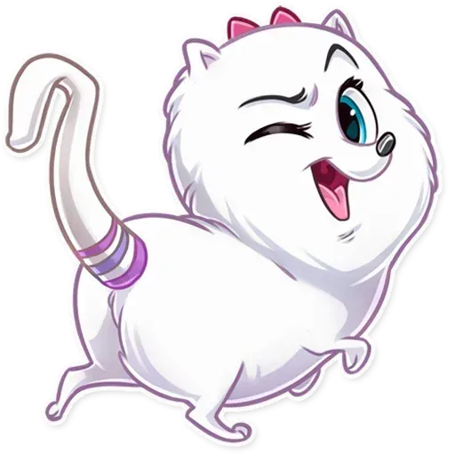 The secret life of pets - Sticker 12