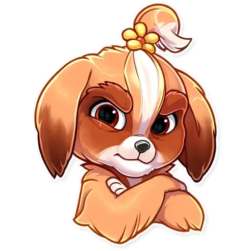 The secret life of pets - Sticker 18