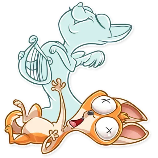 The secret life of pets - Sticker 10