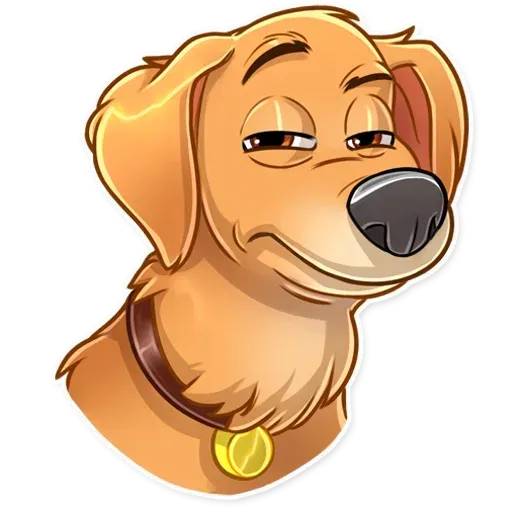 The secret life of pets - Sticker 11