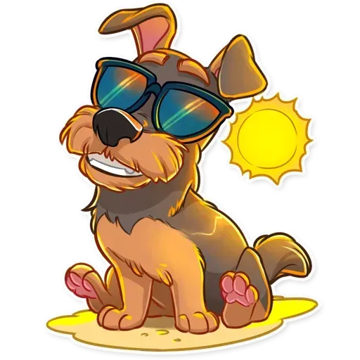 The secret life of pets - Sticker 24