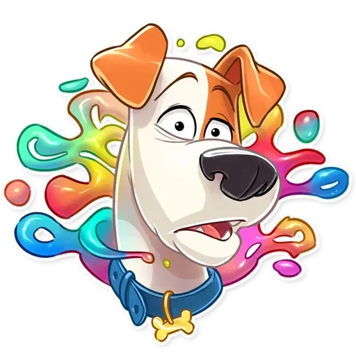 The secret life of pets - Sticker 22