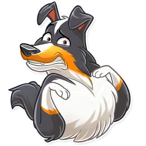 The secret life of pets - Sticker 9