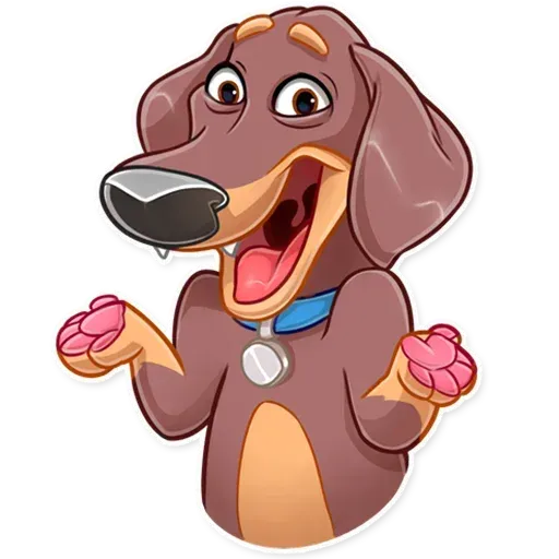 The secret life of pets - Sticker 20