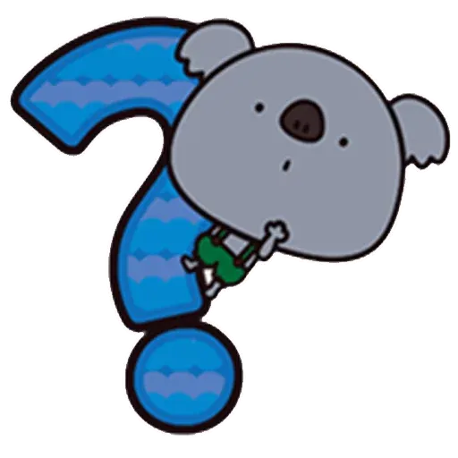 Allo - Sticker