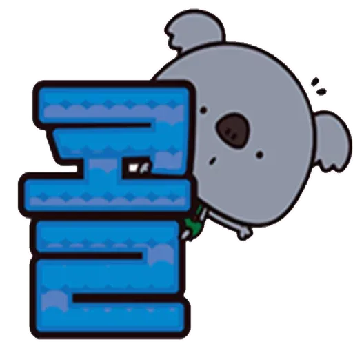 Allo - Sticker